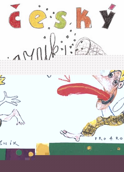 Zimová Ludmila: Český jazyk pro 4. ročník ZŠ - Učebnice