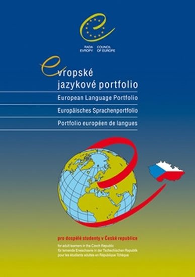 Bohuslavová Libuše: Evropské jazykové portfolio pro dospělé studenty v ČR