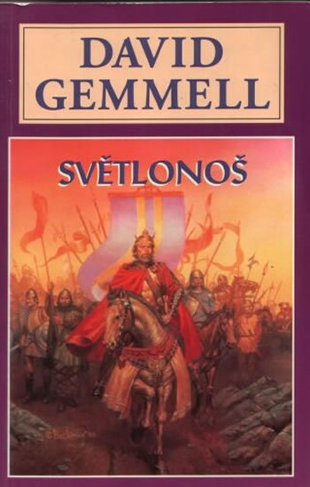 Gemmell David: Světlonoš - Vampýří sága 2 Gemmell David: Světlonoš - Vampýří sága 2