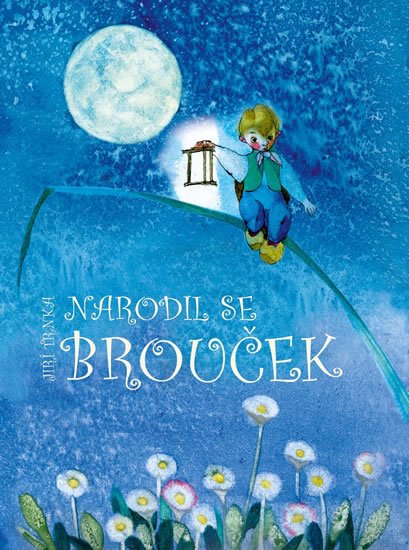 Trnková Klára: Narodil se brouček