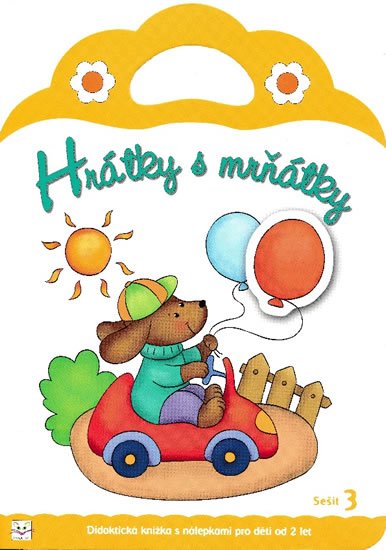 Podgórska Anna: Hrátky s mrňátky 3 Podgórska Anna: Hrátky s mrňátky 3