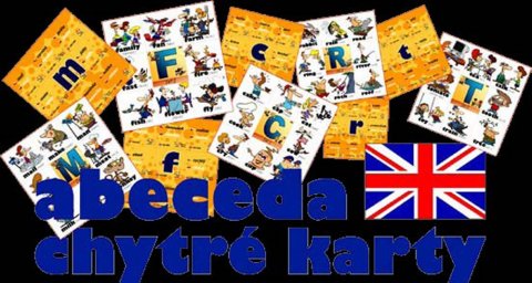 neuveden: Chytré karty - Angličtina abeceda neuveden: Chytré karty - Angličtina abeceda