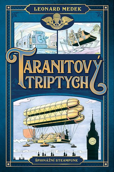 Medek Leonard: Taranitový triptych
