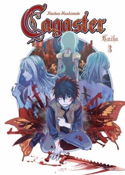 Hashimoto Kachou: Cagaster 3 Hashimoto Kachou: Cagaster 3