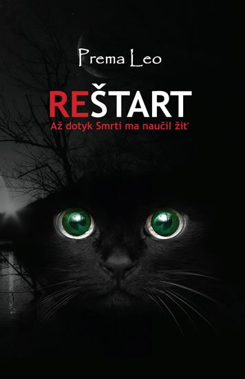 Leo Prema: Reštart - Až dotyk smrti ho naučil žiť (slovensky) Leo Prema: Reštart - Až dotyk smrti ho naučil žiť (slovensky)