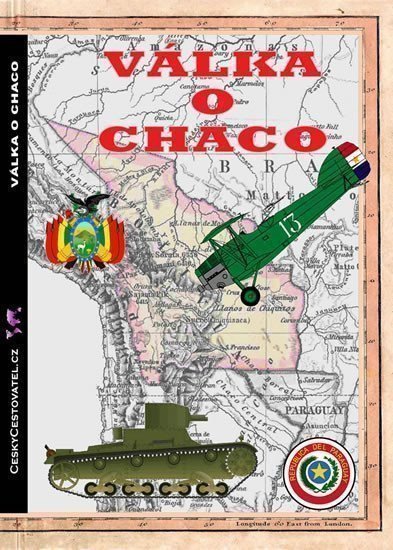 Echegaray Vicente: Válka o Chaco