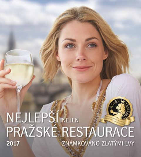 neuveden: Nejlepší nejen pražské restaurace 2017
