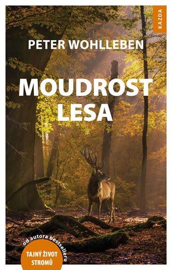 Wohlleben Peter: Moudrost lesa