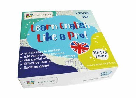 neuveden: Learn English Like a Pro! B2