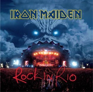 Iron Maiden: Iron Maiden: Rock In Rio 2CD