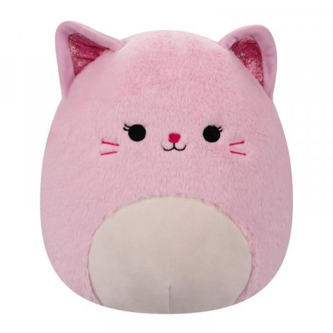 neuveden: Squishmallows Fuzz-A-Mallows Kočka Celenia 30 cm