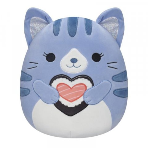 neuveden: Squishmallows Kočka Carizma