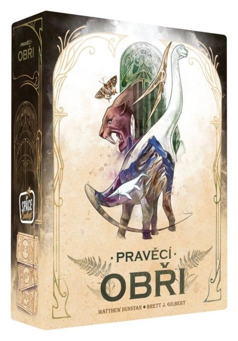 : Pravěcí obři