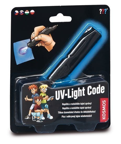 neuveden: UV Light Code
