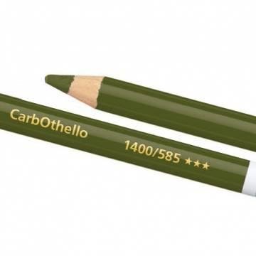 neuveden: Pastelka STABILO CarbOthello zelená olivová