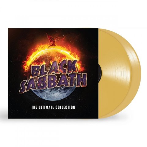 Vochocová Lenka, Rosenfeldová Jana, Kárníková Lydie, Supa Ma: 2LP Black Sabbath: The Ultimate Collection