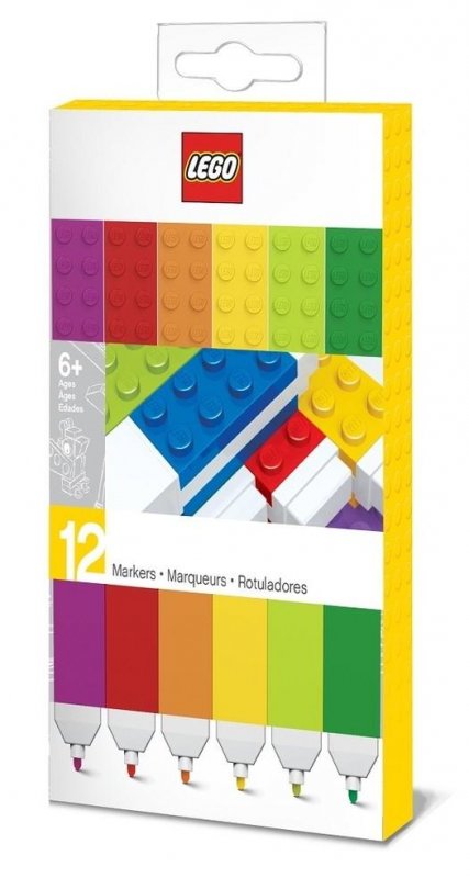 neuveden: LEGO® Fixy 12 ks