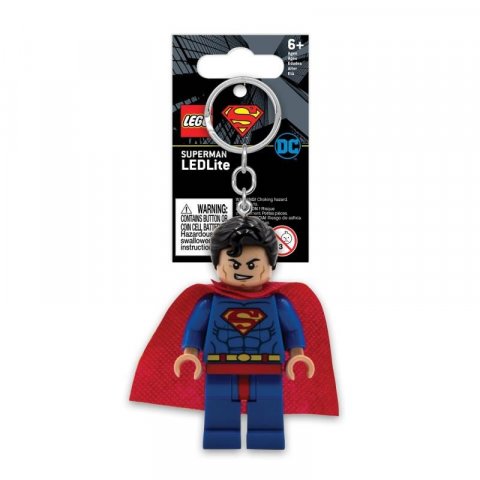 neuveden: Svítící figurka LEGO® DC Comics - Superman