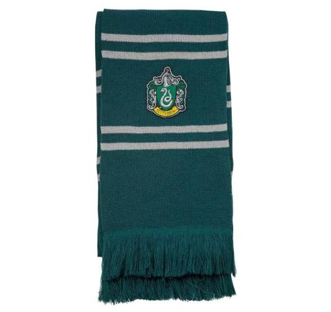 neuveden: Harry Potter Šála Deluxe Zmijozel