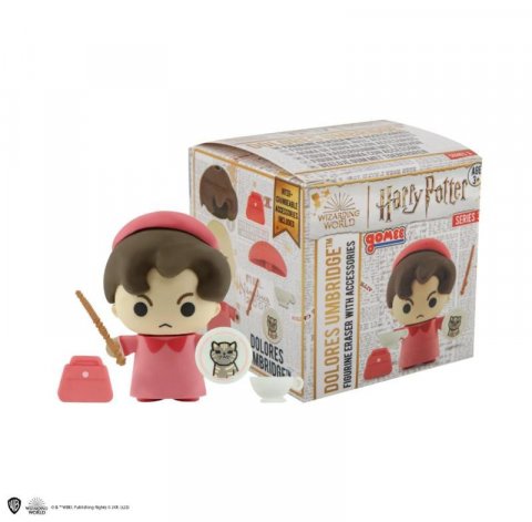 neuveden: Harry Potter Gomee figurka - Dolores Umbridgeová