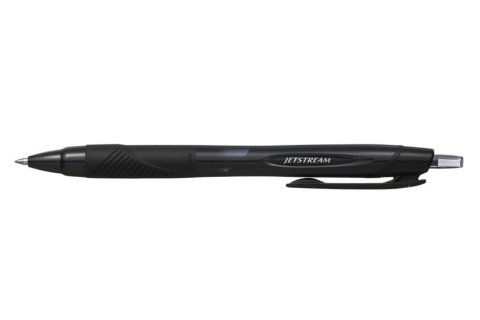 neuveden: Inkoustový roller Jetstream Sport - černý