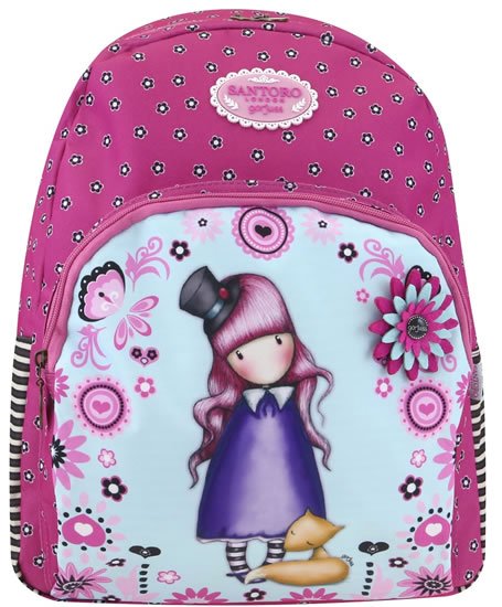 neuveden: Santoro London Batoh se 2 zipy - The Dreamer neuveden: Santoro London Batoh se 2 zipy - The Dreamer
