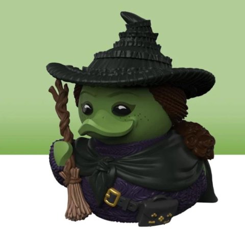 neuveden: Tubbz kachnička Wicked - Elphaba Thropp (první edice) neuveden: Tubbz kachnička Wicked - Elphaba Thropp (první edice)