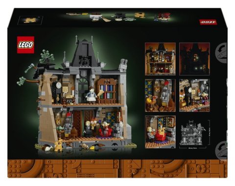 : LEGO® Icons 11383 Sídlo starostky