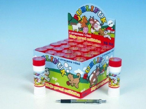 neuveden: Bublifuk Moje první zvířátka 50ml