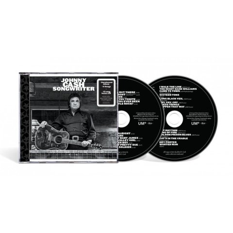 Cash Johnny: CD Johnny Cash - Songwriter