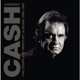 Cash Johnny: Cash Johnny: Complete Mercury Albums 1986-1991/LTD - 7 LP