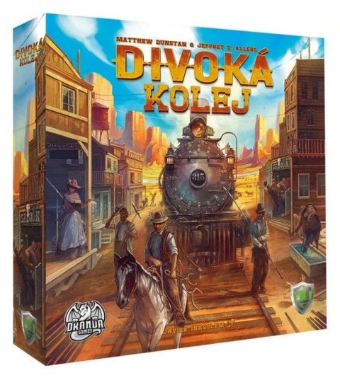 : Divoká kolej