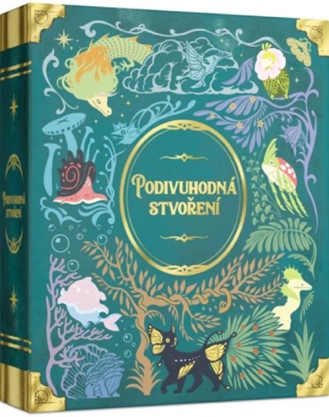 Yeom.C.W: Podivuhodná stvoření