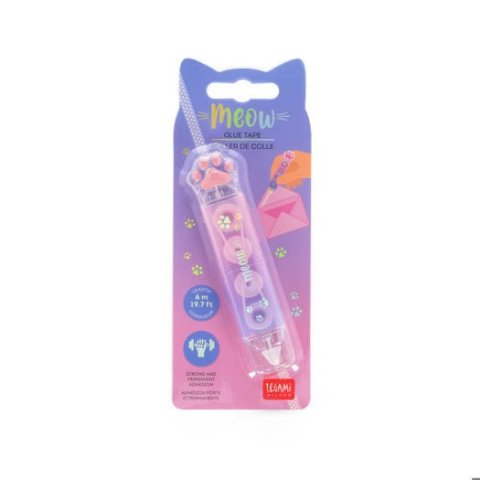 neuveden: Lepicí páska Legami Meow - Kitty