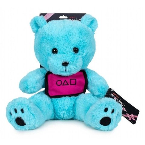 neuveden: Squid Game Plyšák - Teddy Bear 30 cm