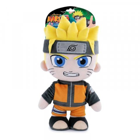 neuveden: Naruto Plyšák - Naruto Uzumaki 30 cm