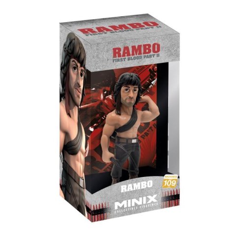 neuveden: MINIX Movies: Rambo - Rambo with bow neuveden: MINIX Movies: Rambo - Rambo with bow