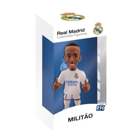 neuveden: MINIX Football: Real Madrid - Militao neuveden: MINIX Football: Real Madrid - Militao