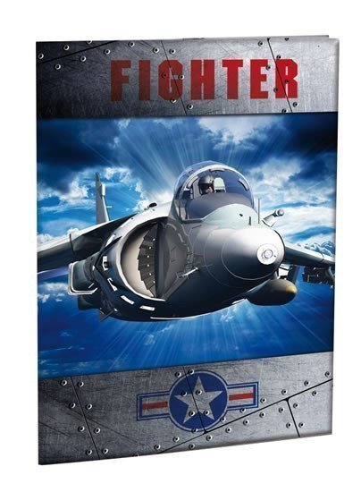 neuveden: Školní desky na abecedu - Fighter