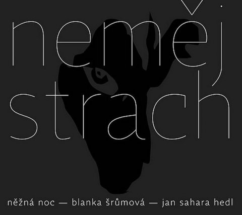 neuveden: CD Neměj strach