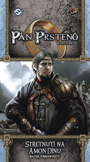neuveden: Pán Prstenů - Proti stínu: Střetnutí na