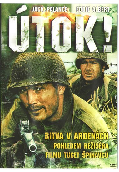 neuveden: Útok - DVD