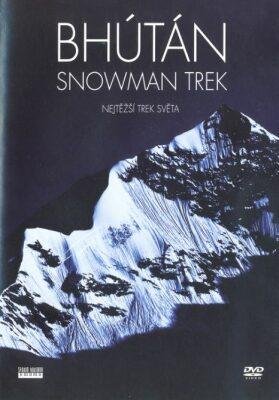 neuveden: Bhútán: Snowman Trek DVD