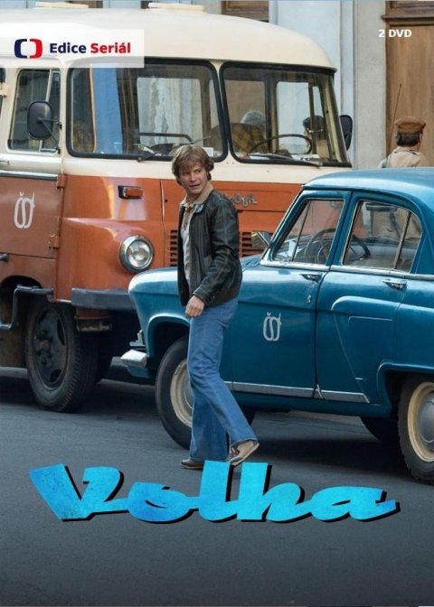 Hynie Karel: Volha - 2 DVD