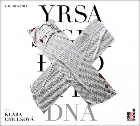 Sigurdardóttir Yrsa: DNA - 2CDmp3 (Čte Vilma Cibulková) Sigurdardóttir Yrsa: DNA - 2CDmp3 (Čte Vilma Cibulková)