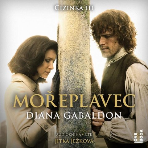 Gabaldon Diana: Mořeplavec - 4 CDmp3 (Čte Jitka Ježková) Gabaldon Diana: Mořeplavec - 4 CDmp3 (Čte Jitka Ježková)