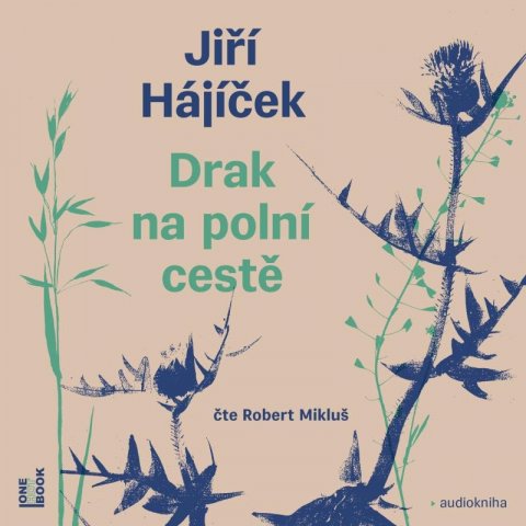 Hájíček Jiří: Drak na polní cestě - CDmp3 (Čte Robert Mikluš) Hájíček Jiří: Drak na polní cestě - CDmp3 (Čte Robert Mikluš)