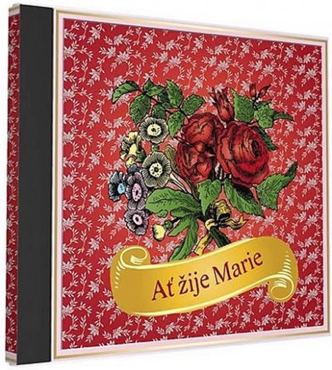 neuveden: Zmožek - Ať žije Marie - 1 CD neuveden: Zmožek - Ať žije Marie - 1 CD