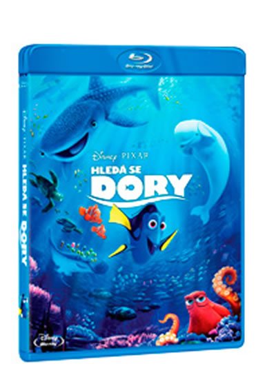 neuveden: Hledá se Dory BD neuveden: Hledá se Dory BD