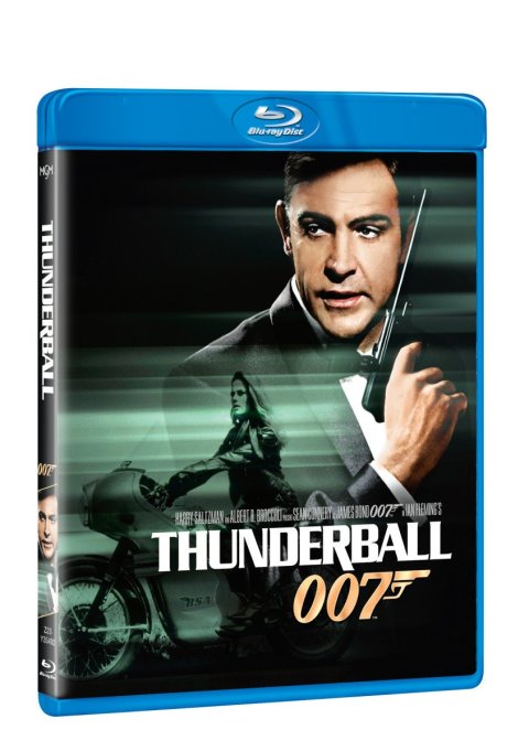 neuveden: Thunderball BD